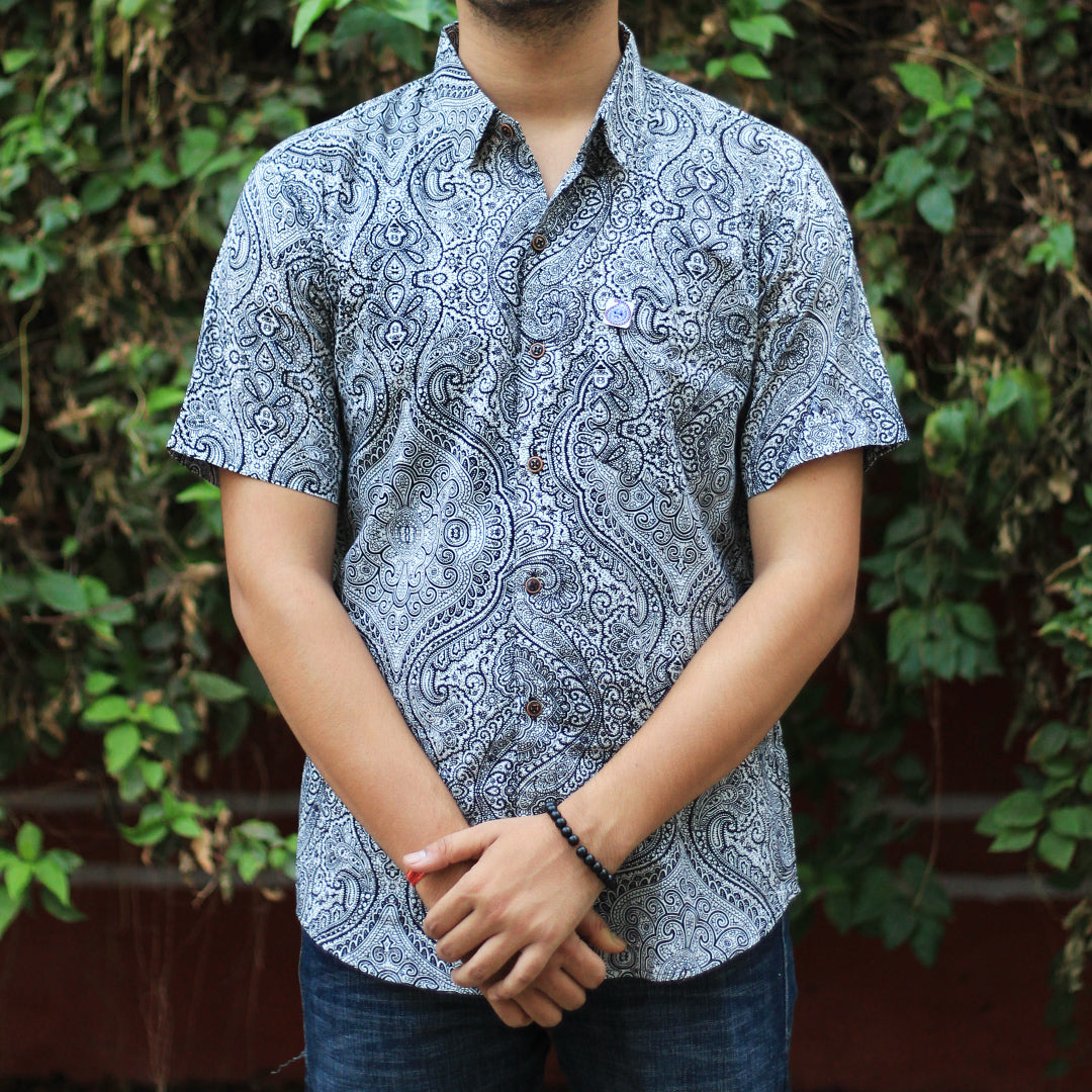 Premium Cotton Shirt
