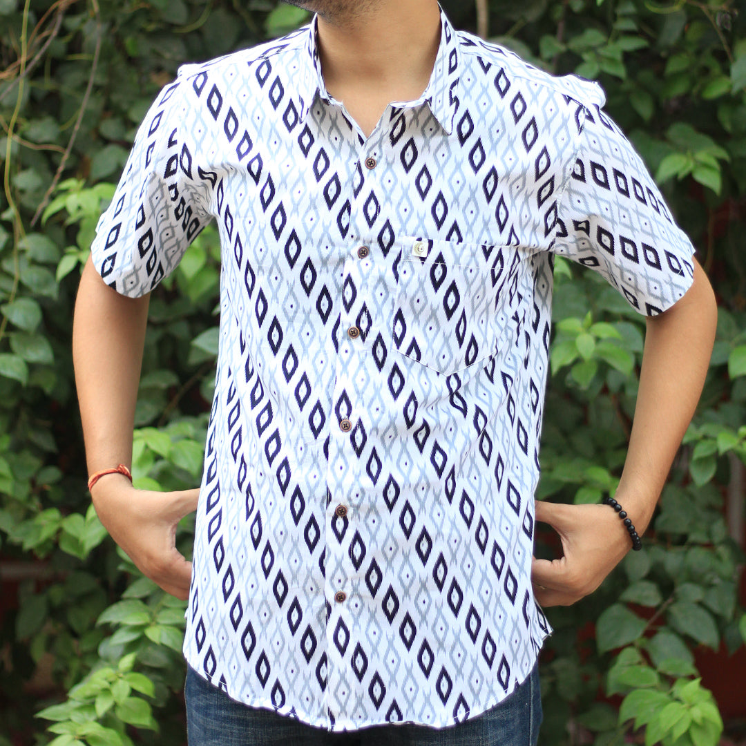 Premium Cotton Shirt