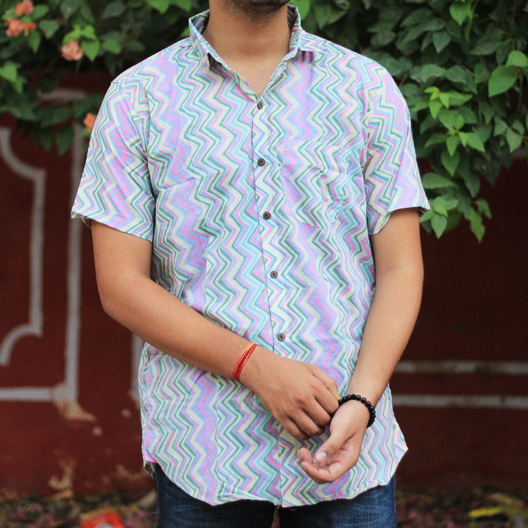 Premium Cotton Shirt
