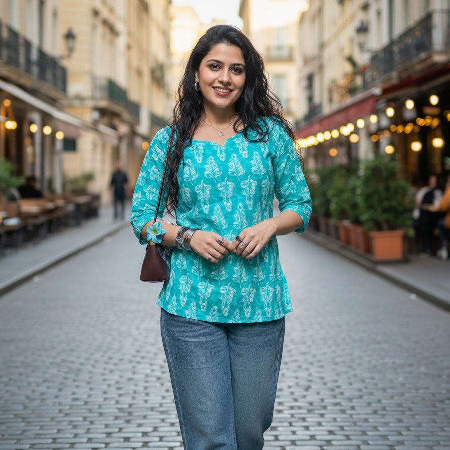 Kurti for Modern Elegance